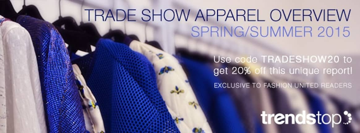 Key Apparel Trends from the Spring/Summer 2015 Tradeshows