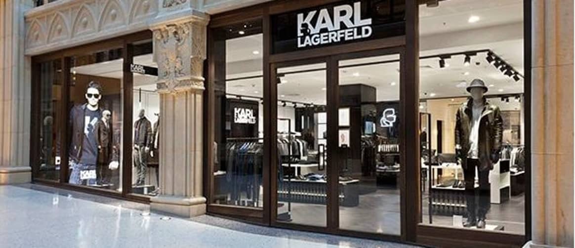 Karl Lagerfeld jobs - Working at Karl Lagerfeld