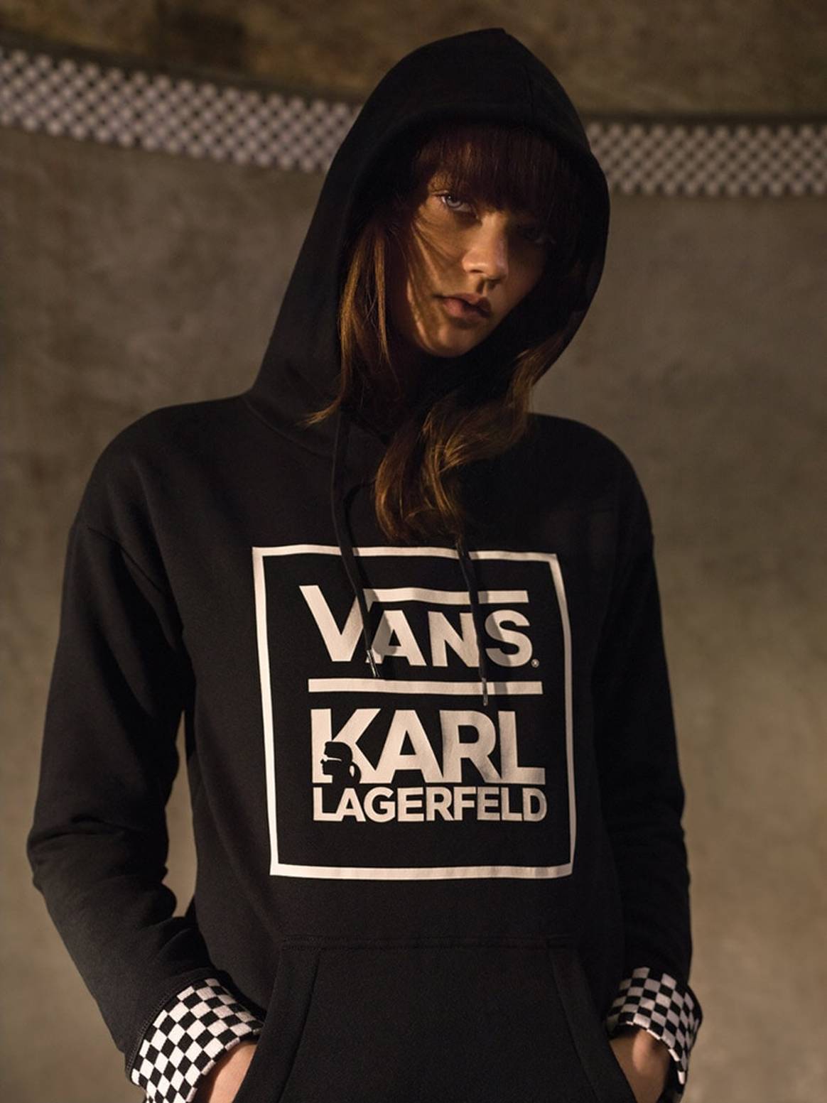 Vans collaborates with Karl Lagerfeld for Fall 2017