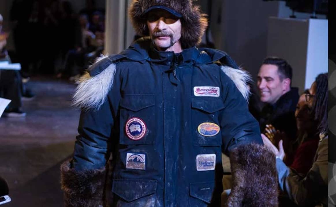 Canada Goose opens its first flagship store in London