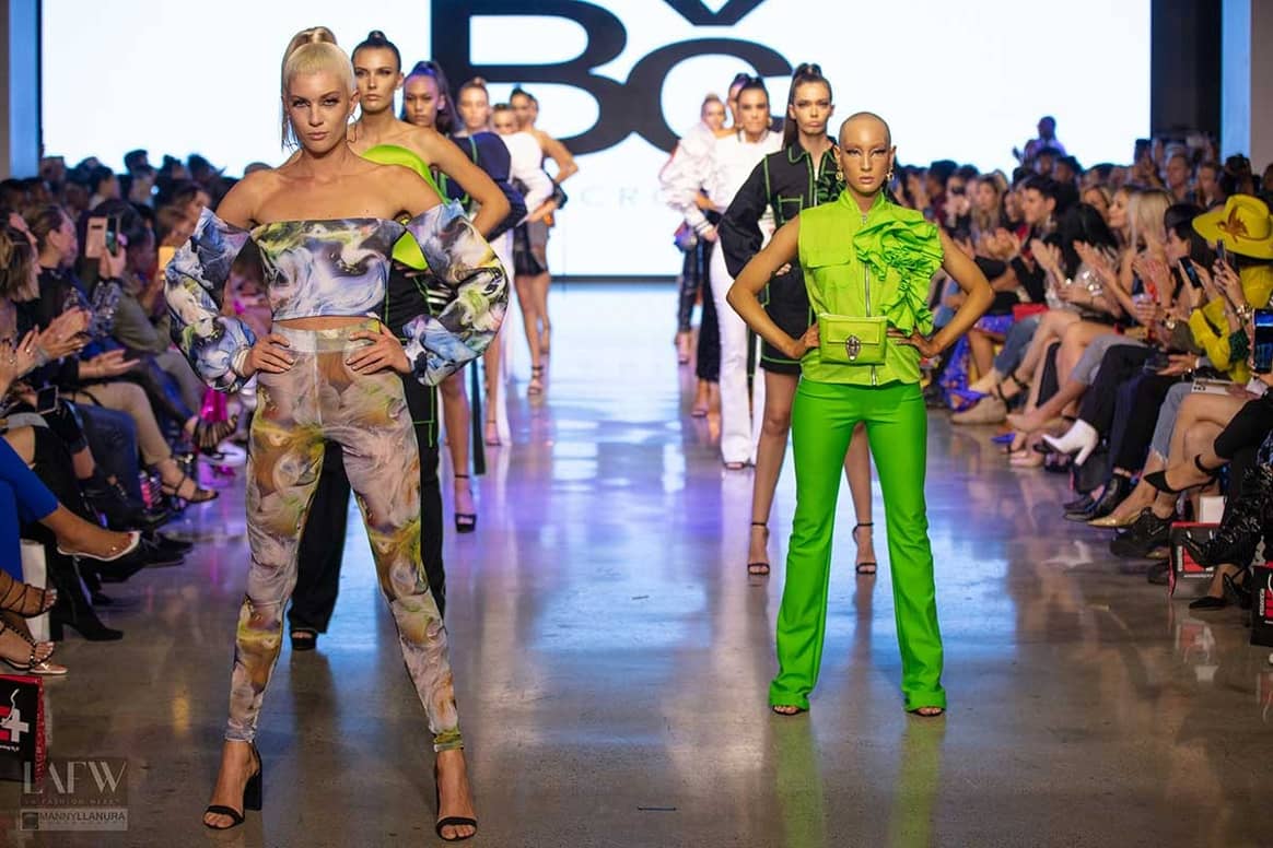 Los Angeles Fashion Week dedicates itself to emerging designers from ...