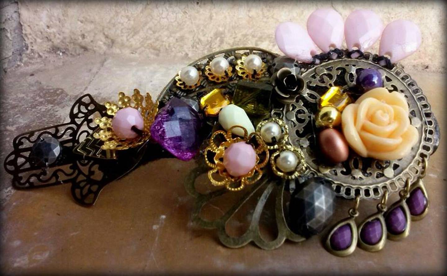 Leopoldina accesorios / Jewellery