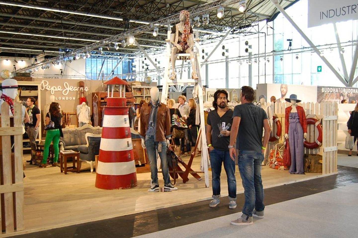 Modefabriek July 2011