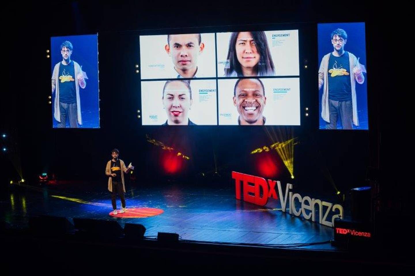 A TEDxVICENZA BRILLA L'ADAPTIVE STORYTELLING DI DRAWLIGHT