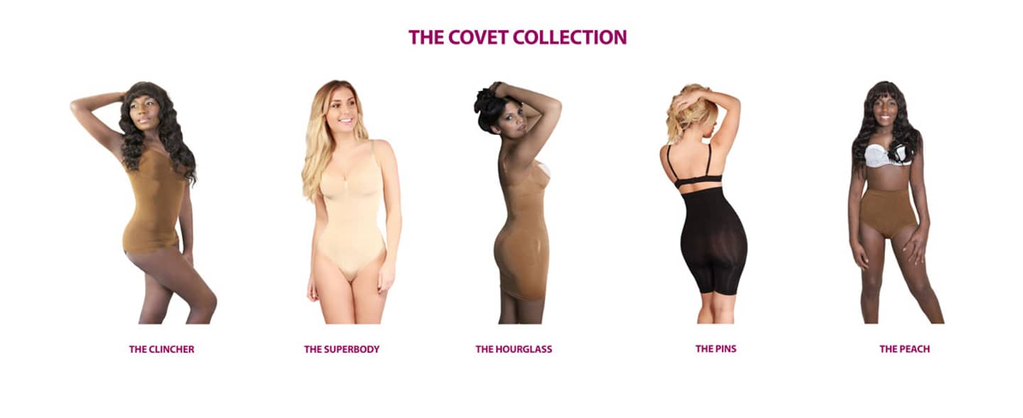 The Covet Collection