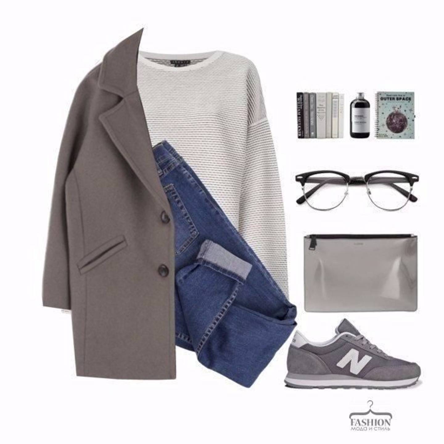 Fashion - Sport Outfit