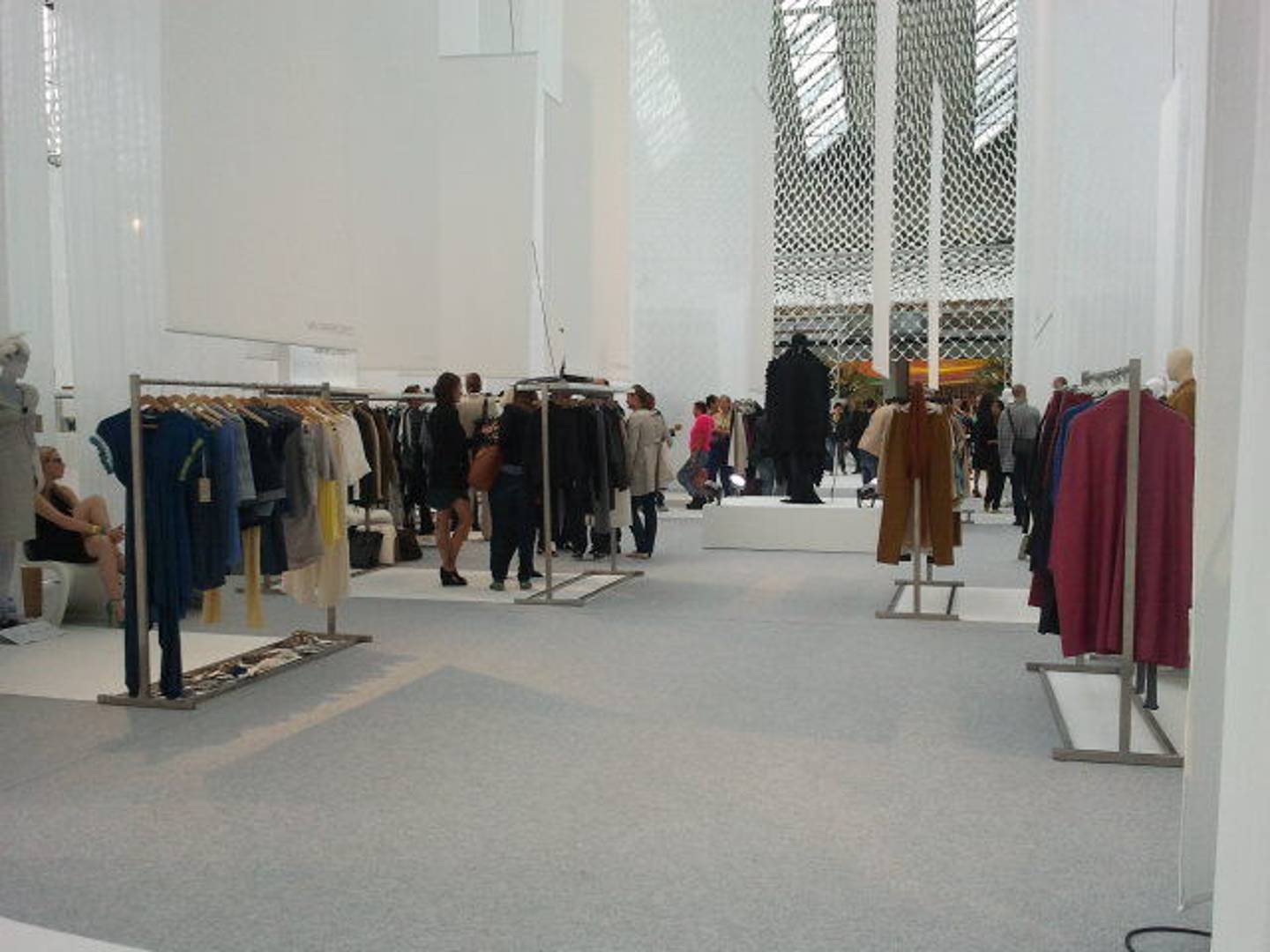 Modefabriek July 2011