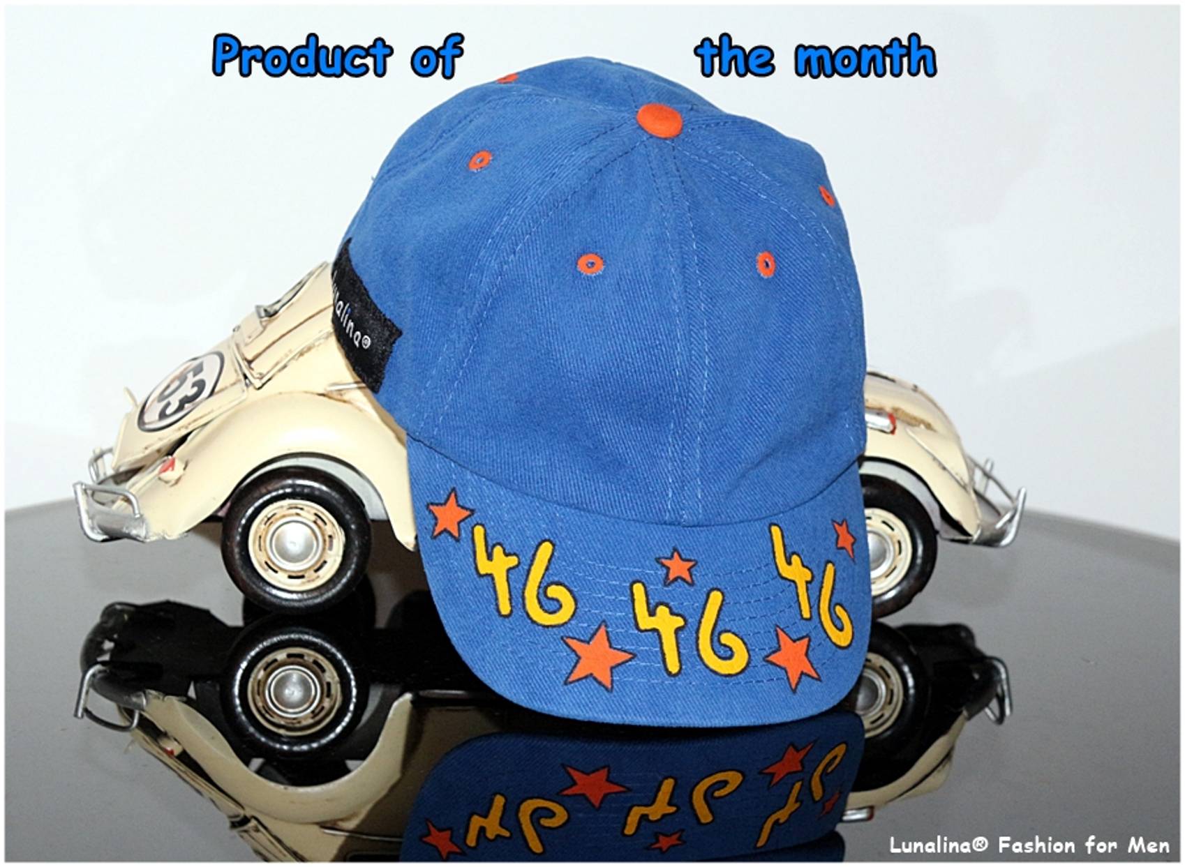 Be the lucky One who get the “Product of the month” 25% reductio