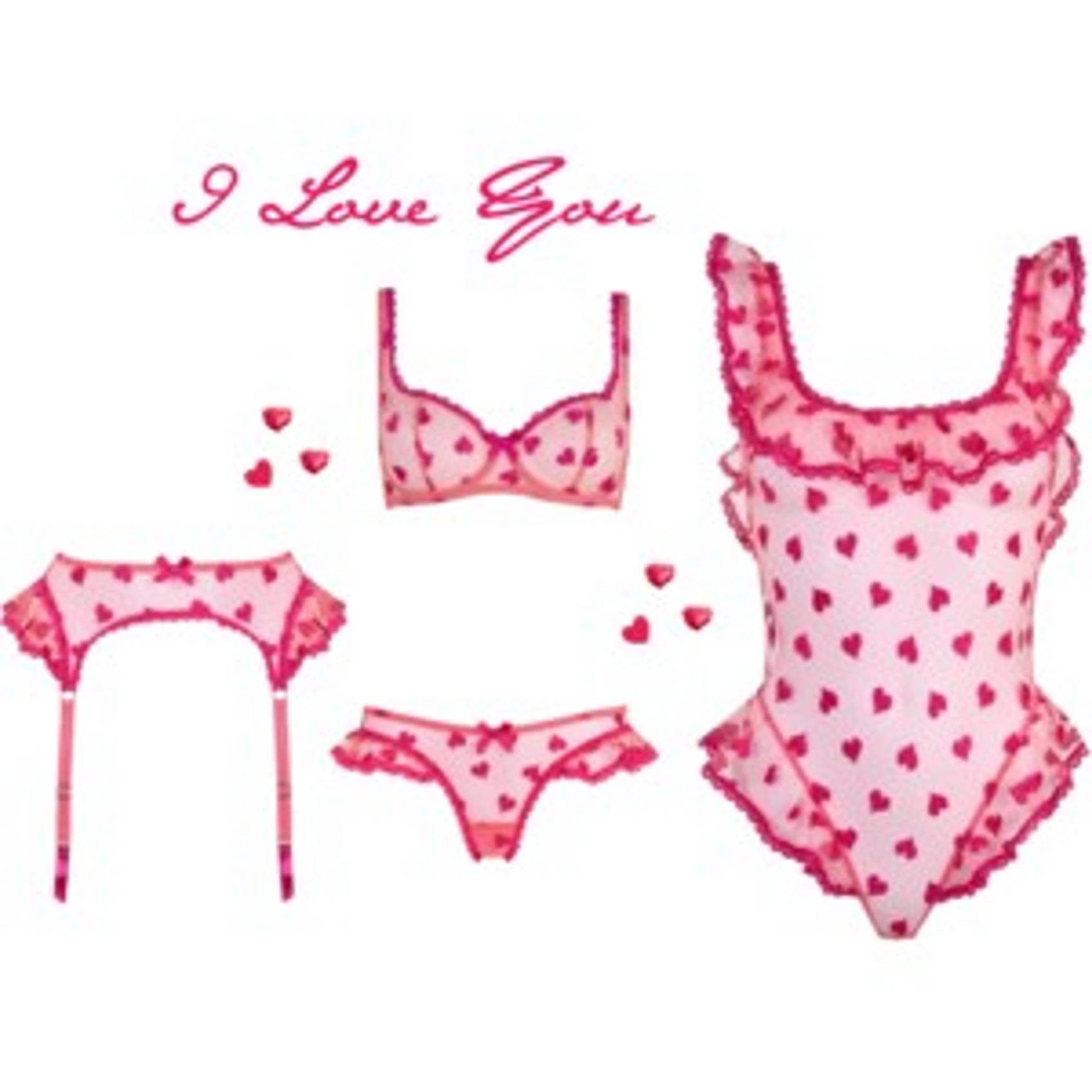 Agent Provocateur - Set Your Heart On Gabby