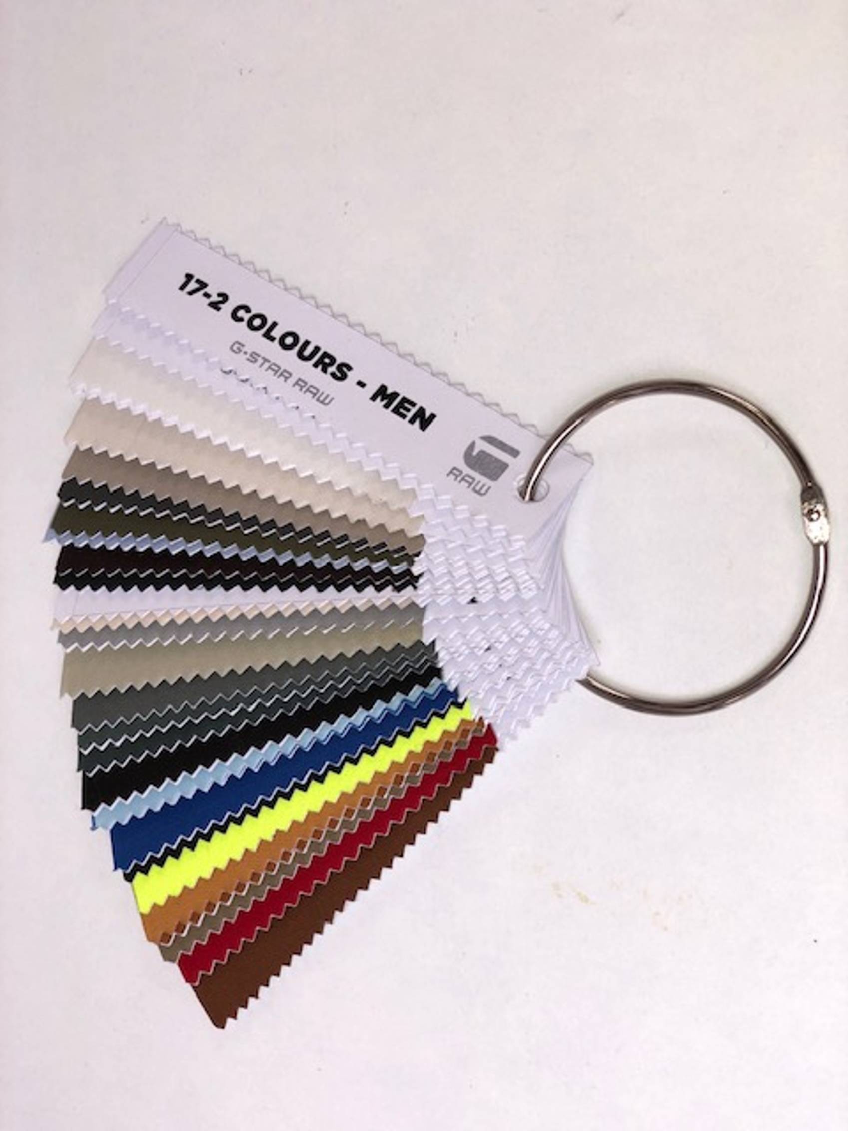 Your personal colourring with your seasonal colours