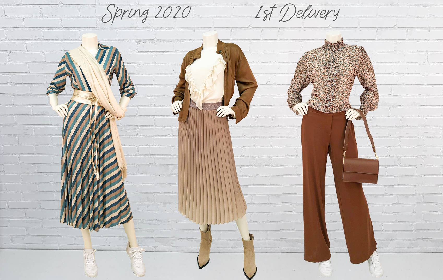 Transfer Fashion Spring 2020