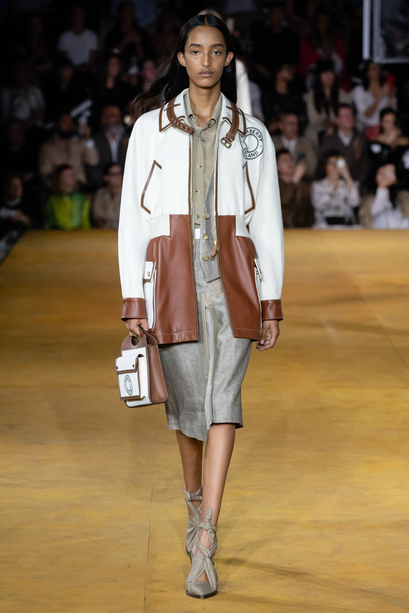 BURBERRY SPRING 2020 READY-TO-WEAR