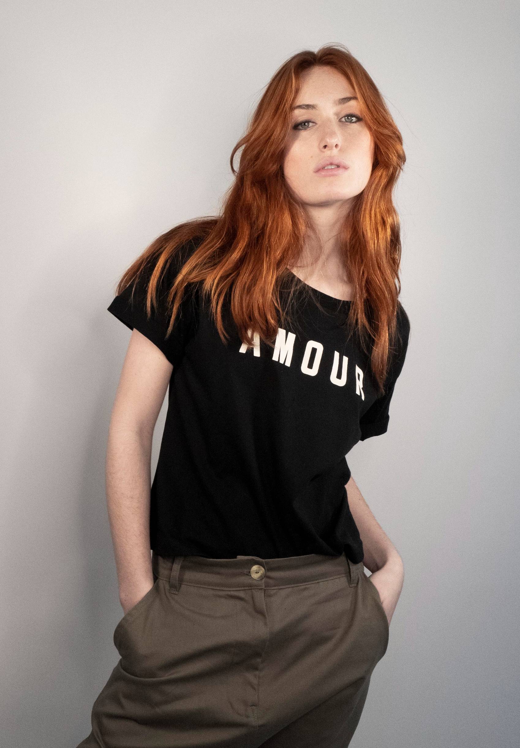 AMOUR T-shirt by Vintage Century
