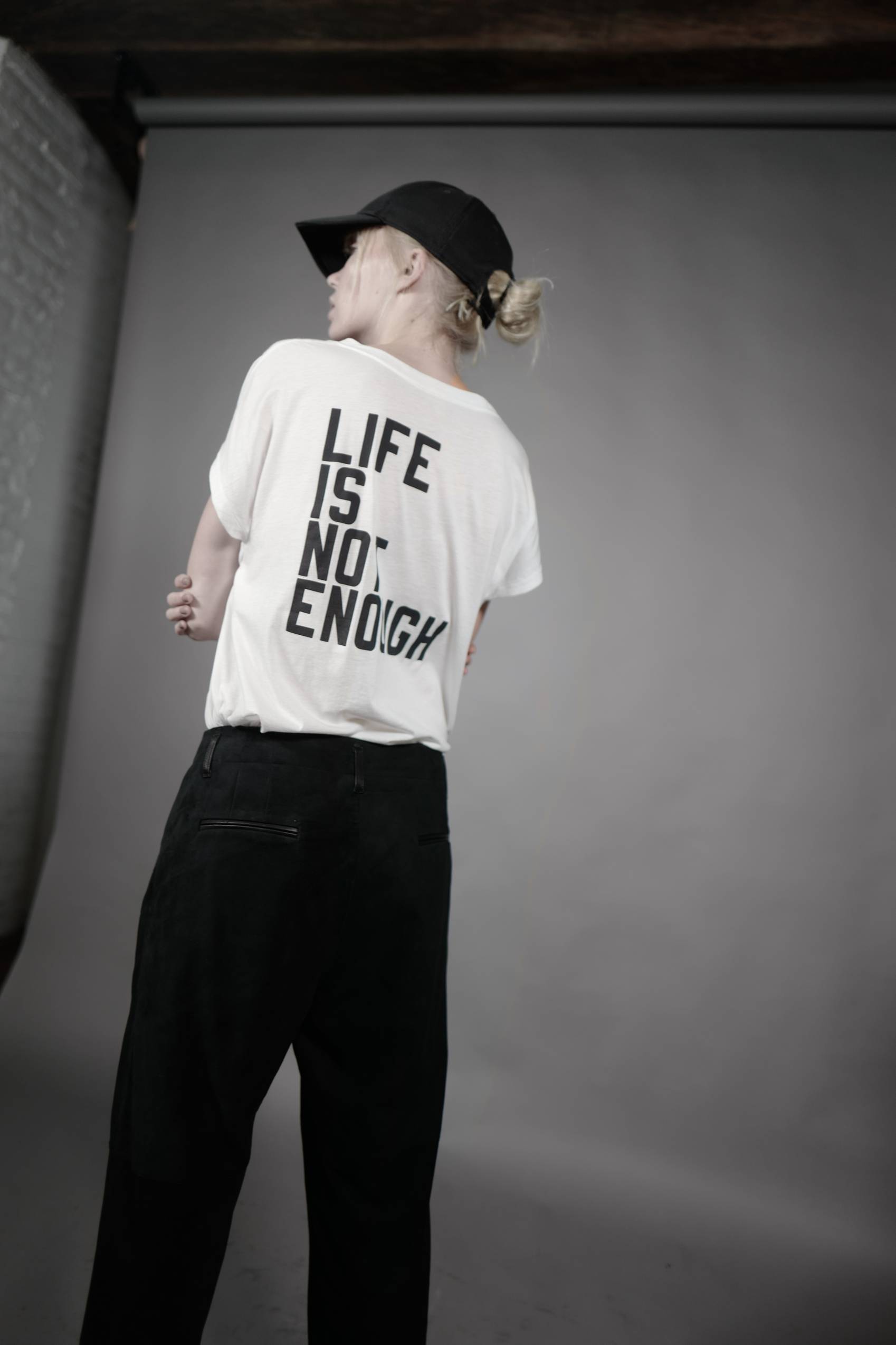 Life is Not Enough