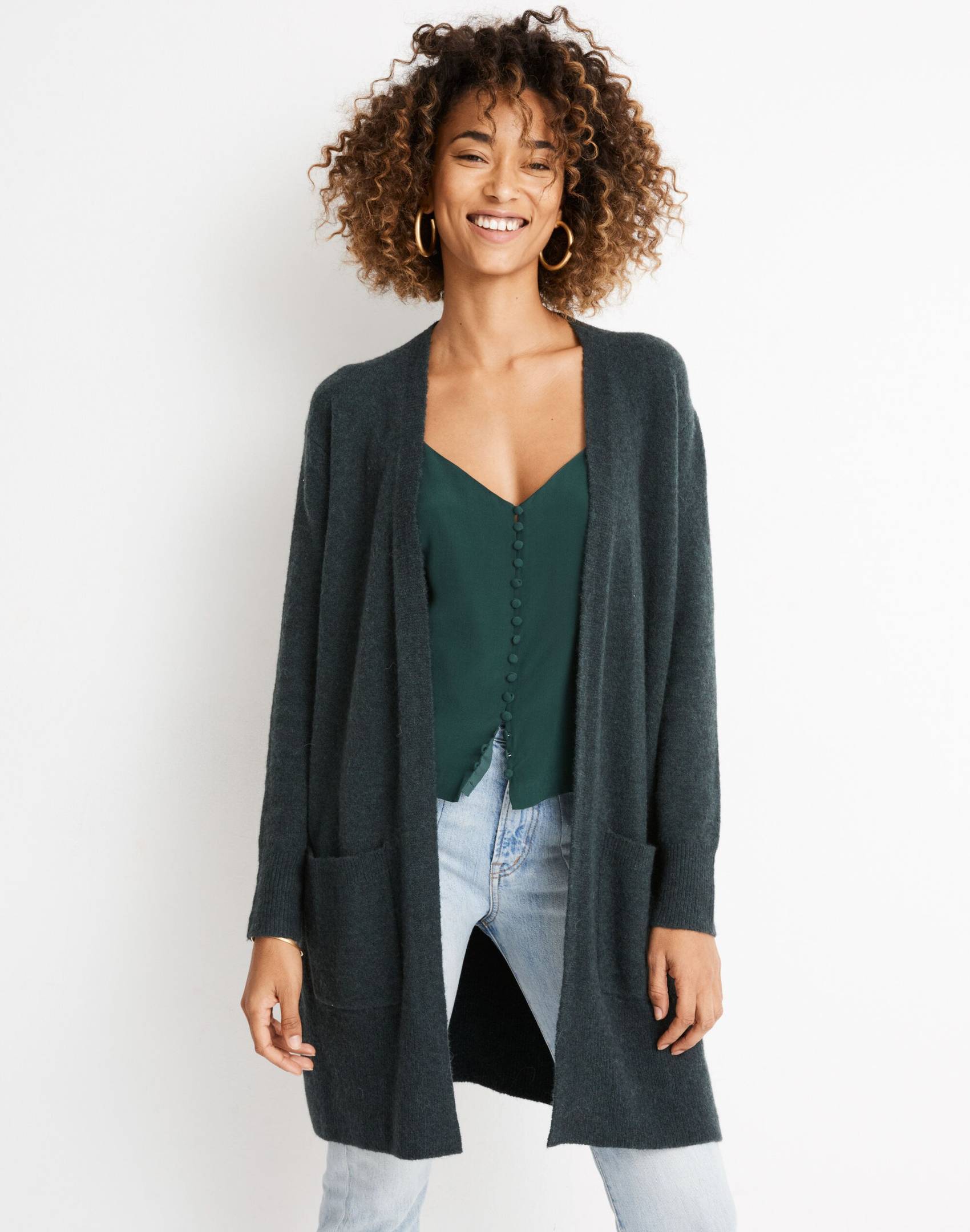 Madewell donegal clearance kent cardigan