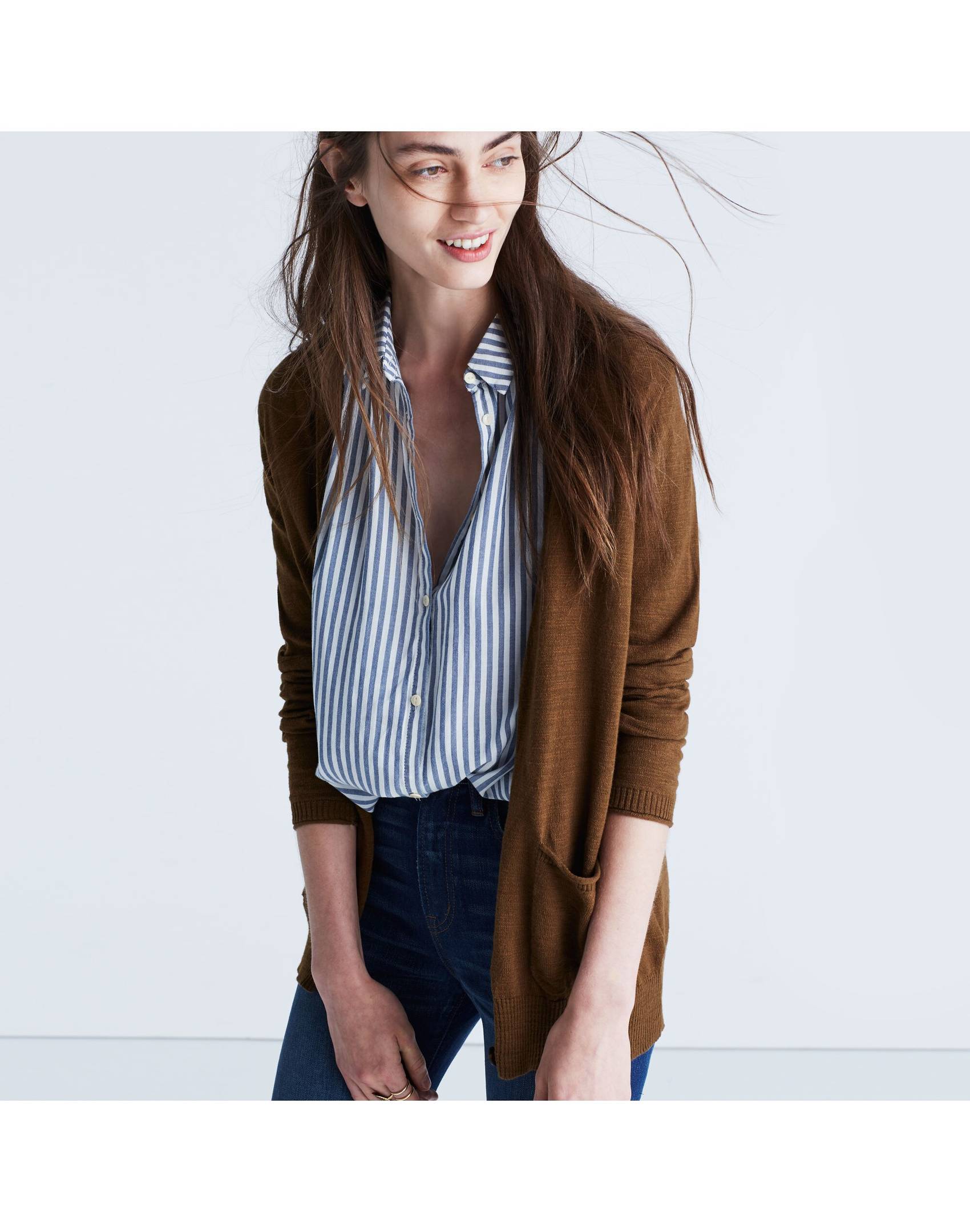 Madewell deals graduate cardigan