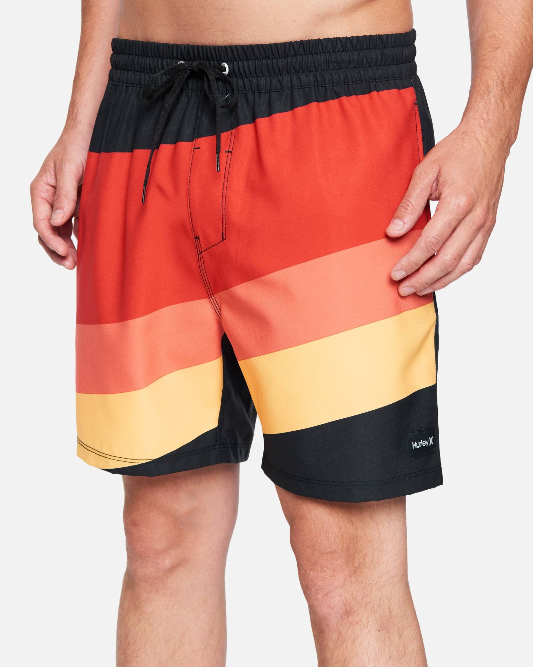 Men's Swami's Volley Shorts Boardshorts 17