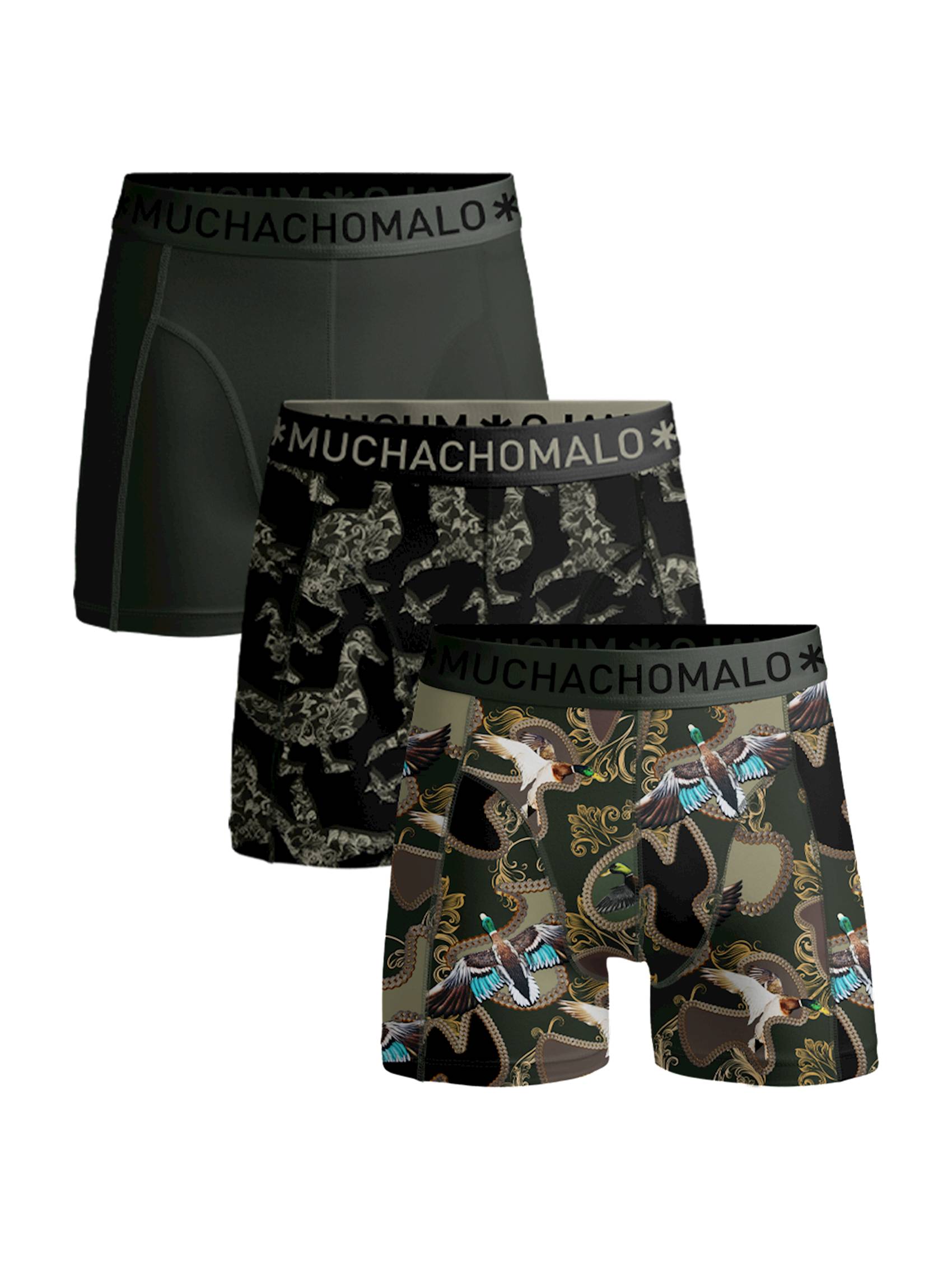 Heren 2025 boxershort muchachomalo