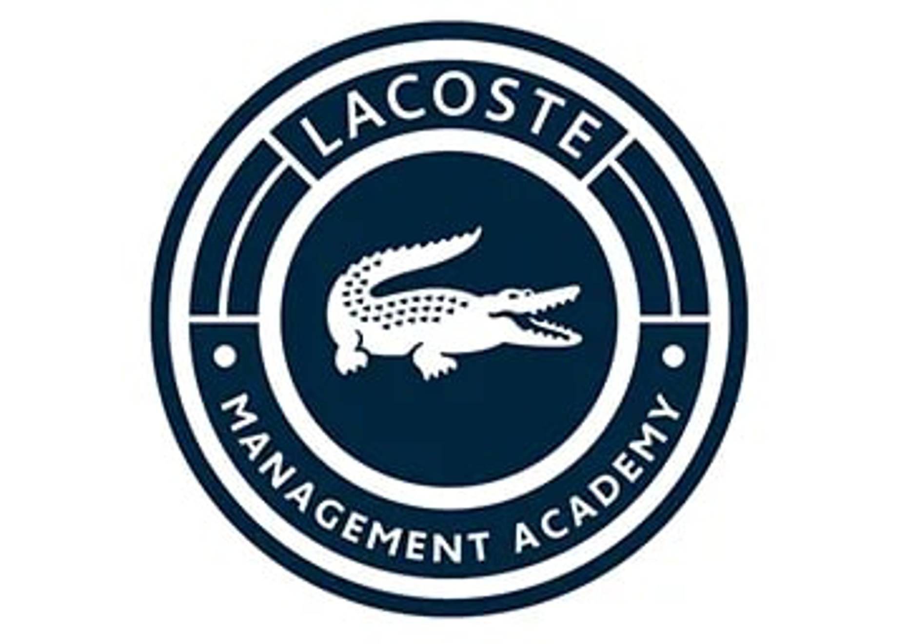 Grow with Lacoste