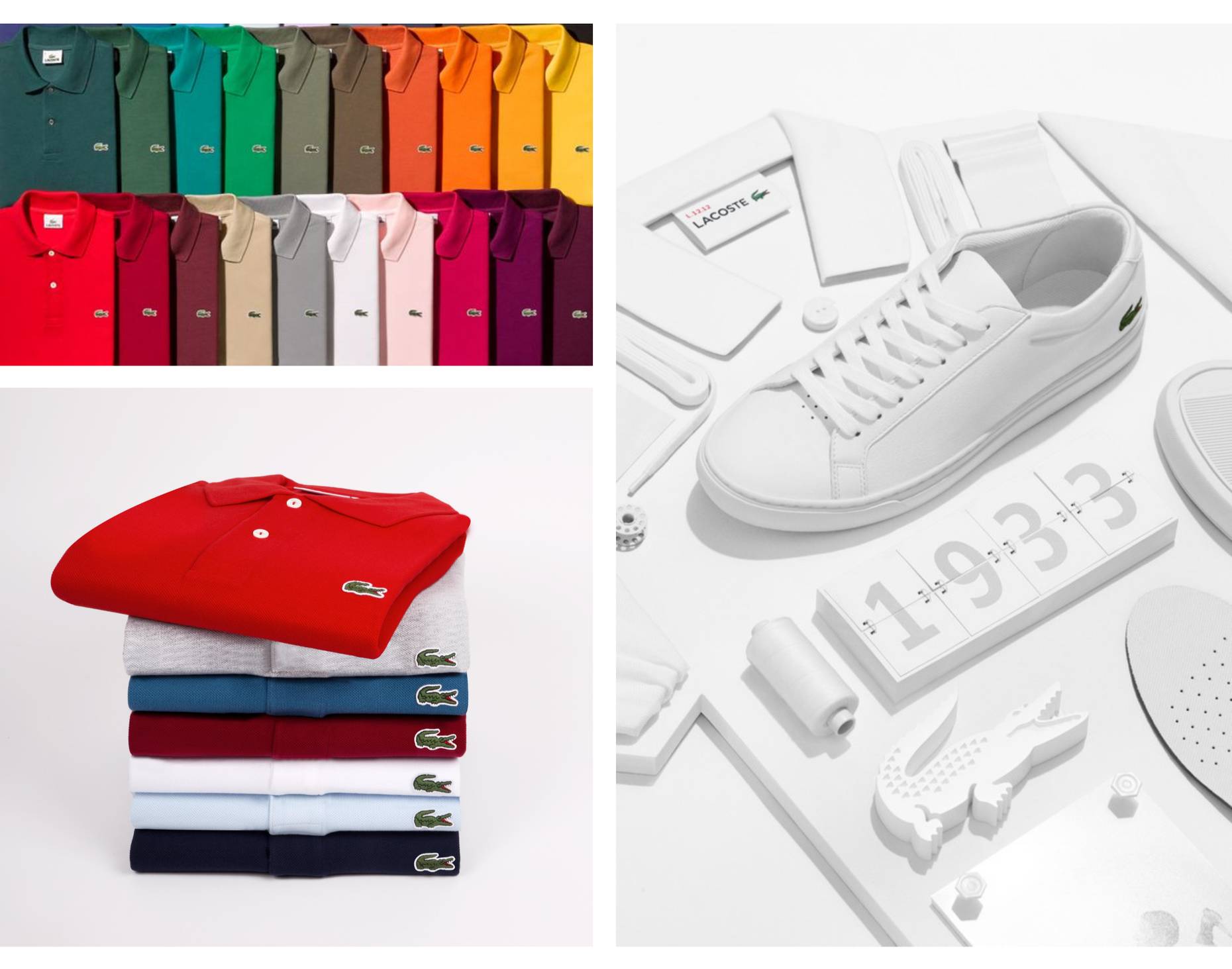 About Lacoste