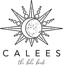 Calees - the boho bride