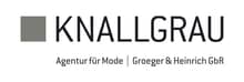 KNALLGRAU / Agentur für Mode