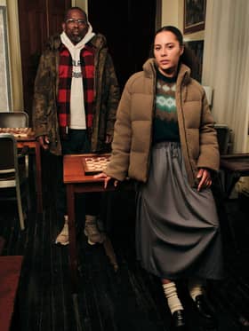 Collection image Woolrich