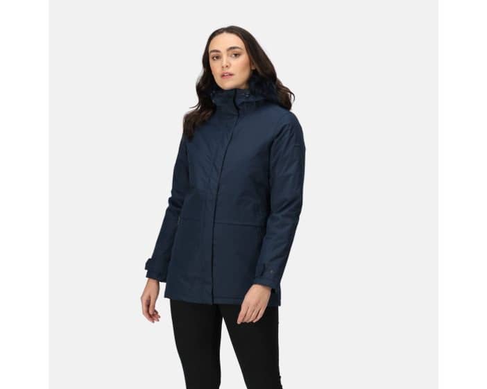 Regatta myla best sale waterproof insulated jacket