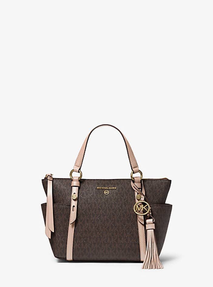 Small tote bag michael 2024 kors