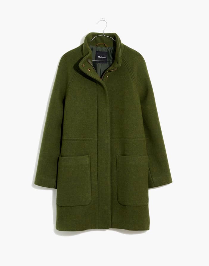 Cocoon 2024 coat madewell