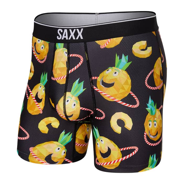 SAXX Men's Volt Boxer Briefs