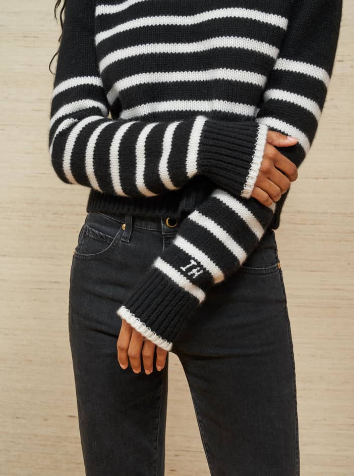 Mini Marin Sweater | La Ligne