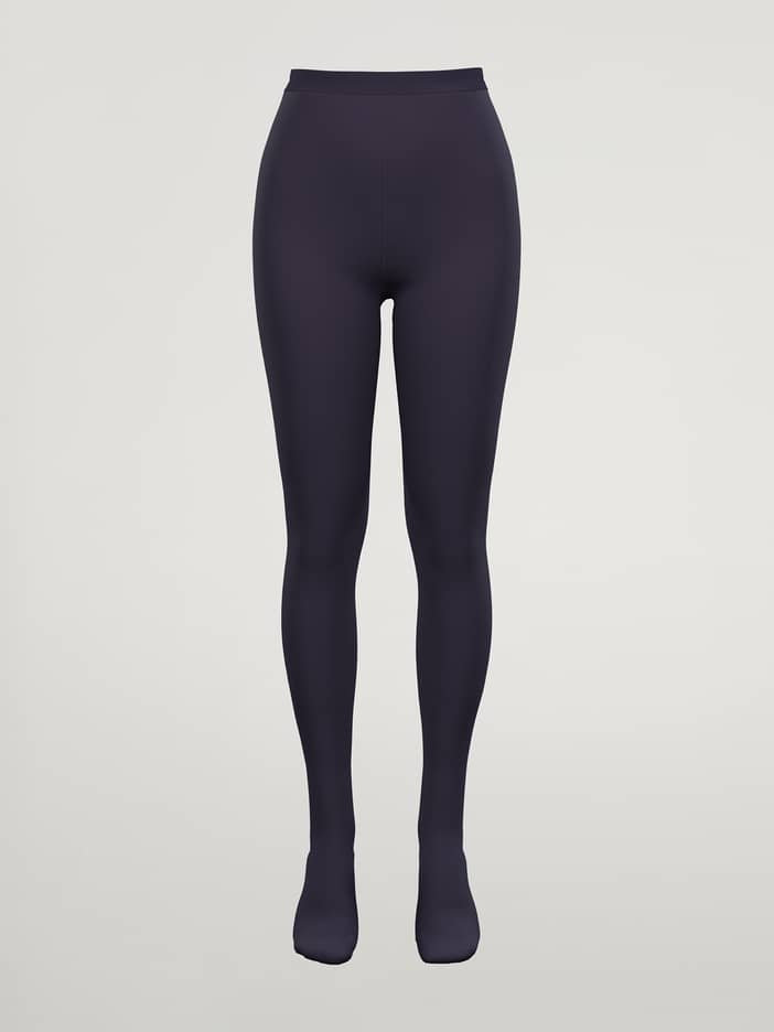 Womens Wolford grey Merino-Blend Tights