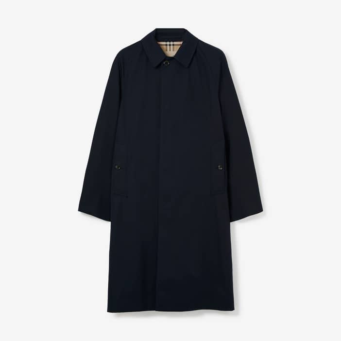 Long Camden Heritage Car Coat | Burberry