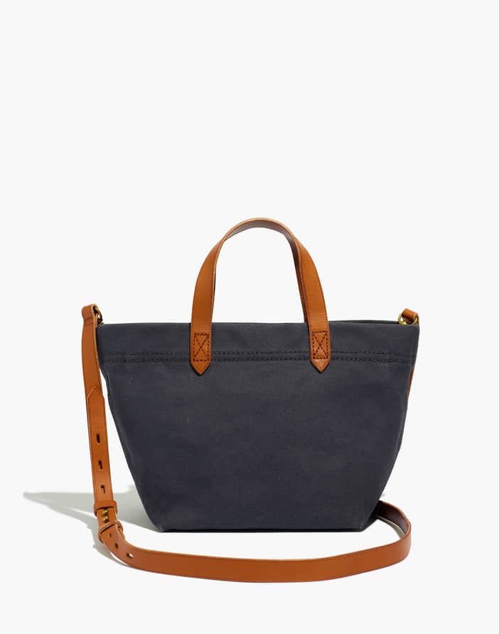 Madewell canvas clearance crossbody