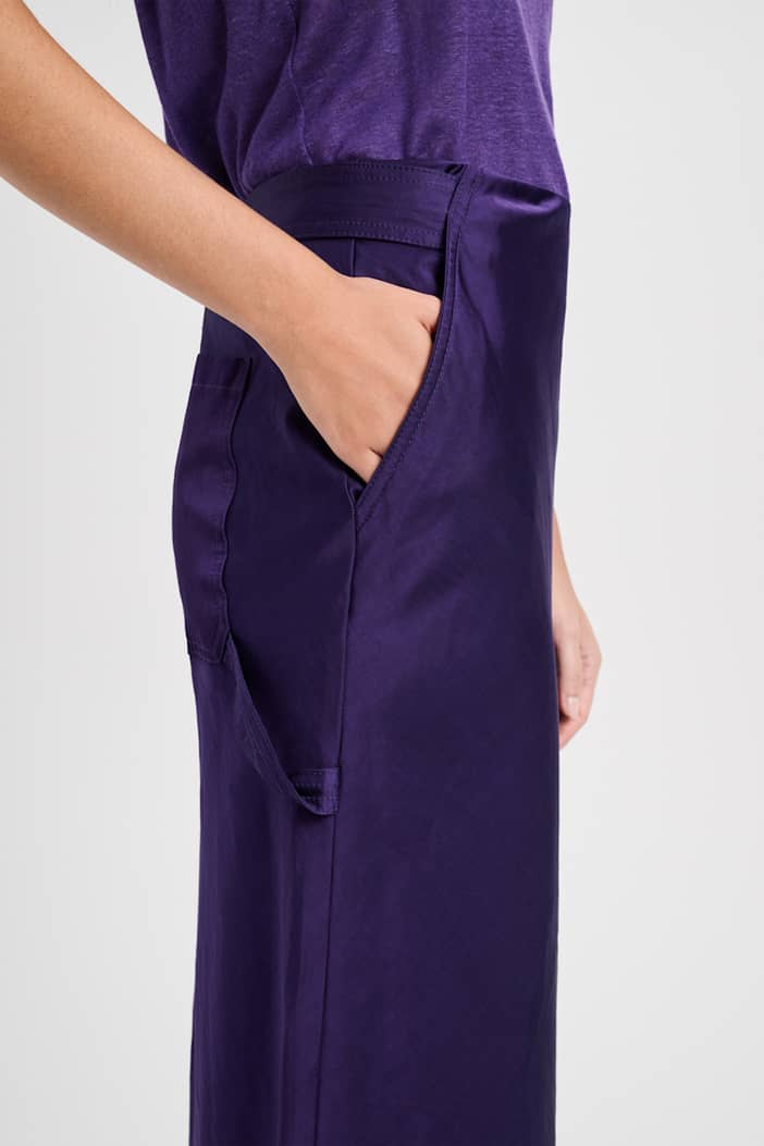 Slouchy pencil skirt | dorothee schumacher