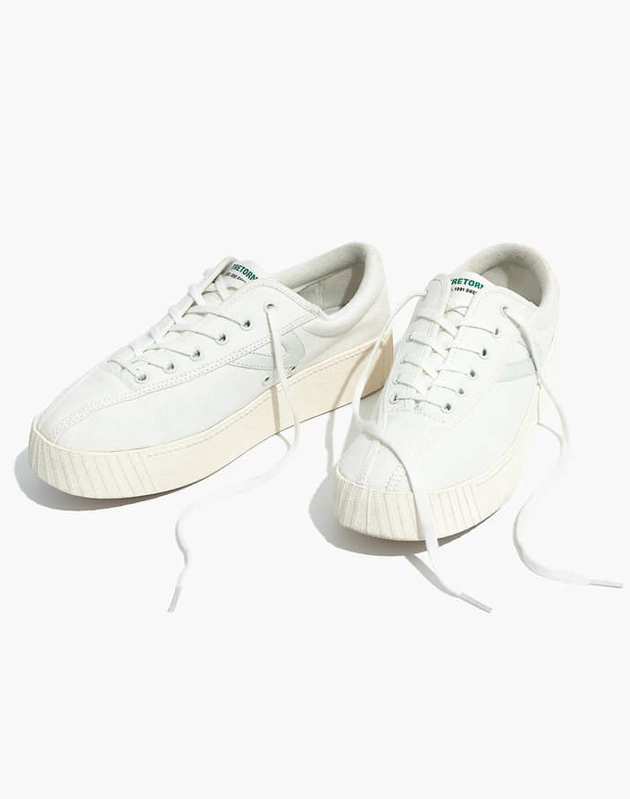 Tretorn best sale bold sneakers