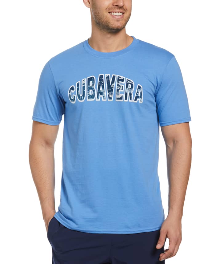 Men's Cubavera T-Shirt | Cubavera