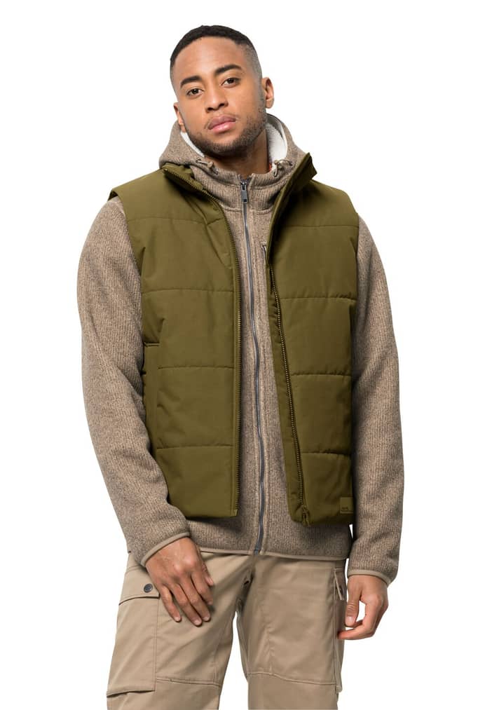 Jack hot sale wolfskin bodywarmer