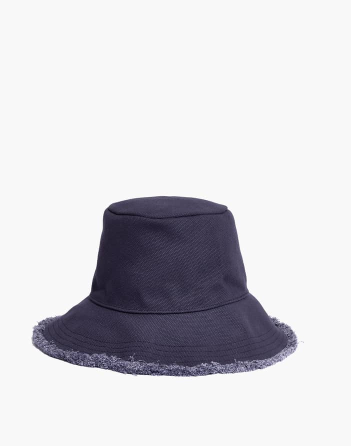 Canvas Bucket Hat | Madewell