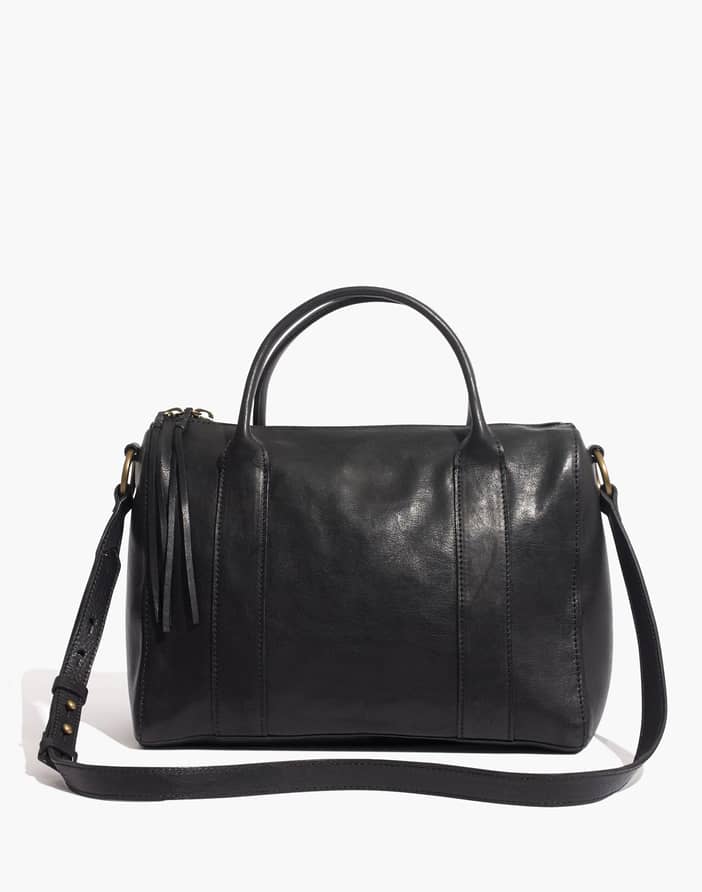 Madewell discount prague satchel