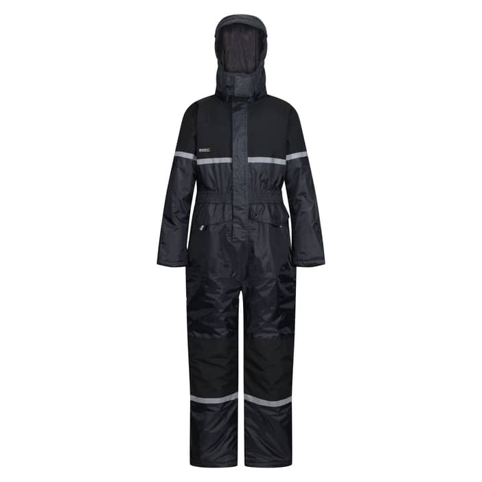 Professional Kids' Rancher Waterproof Coverall Camo | Regatta