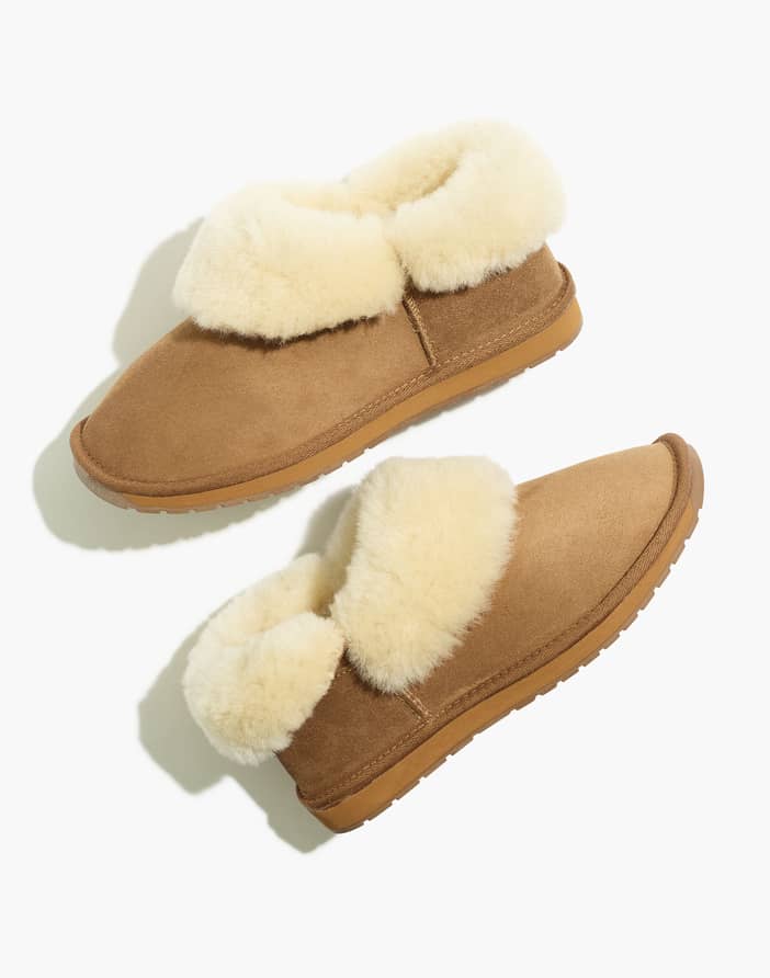 EMU Australia® Platinum Shearling Mintaro Slipper Boots | Madewell