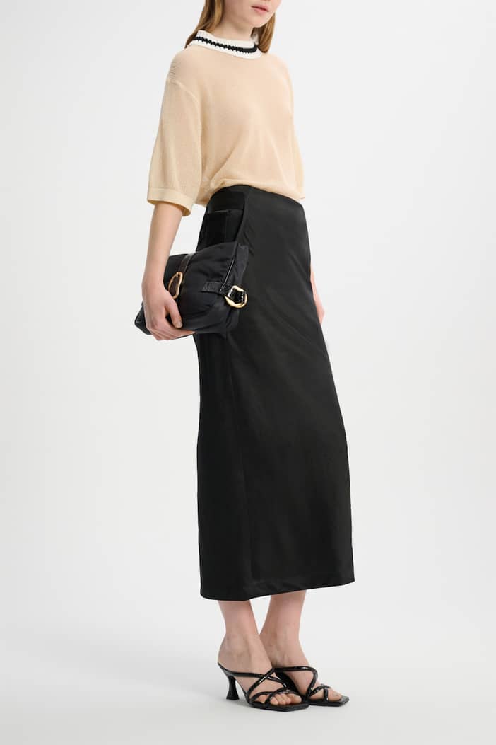 Slouchy pencil skirt | dorothee schumacher