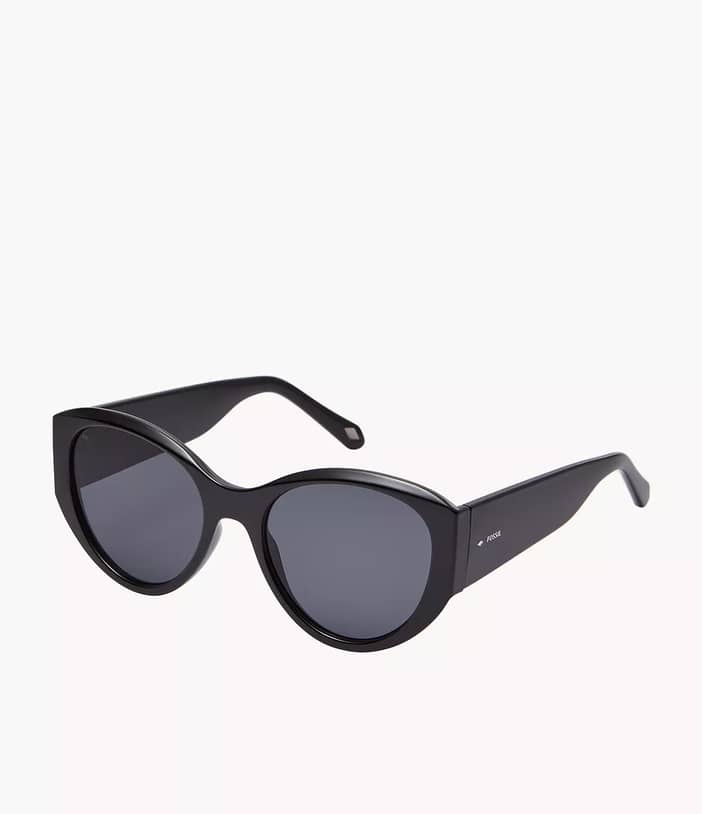 Cat Eye Sunglasses Fossil Outlet