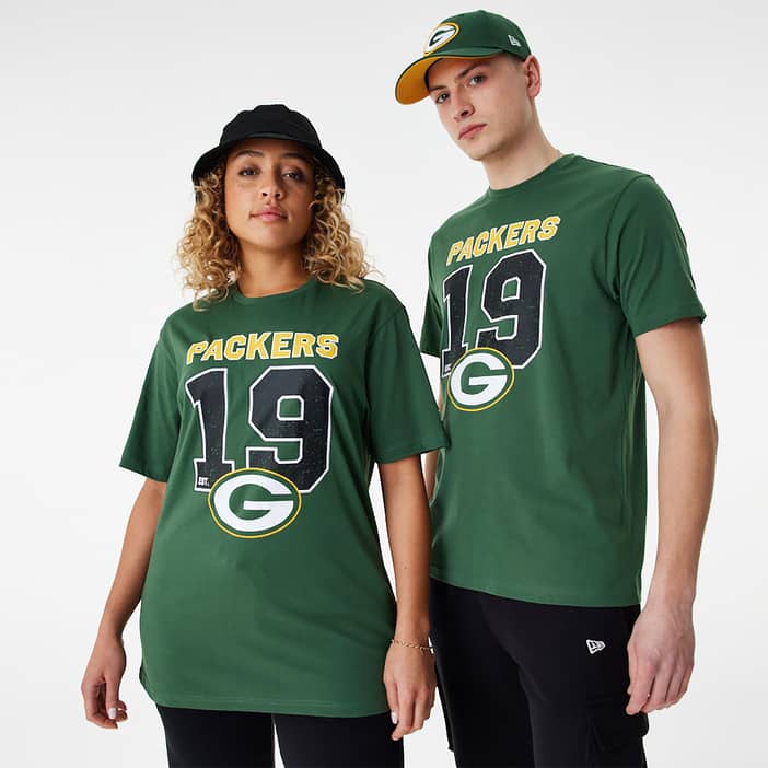 Adult sales packers jersey