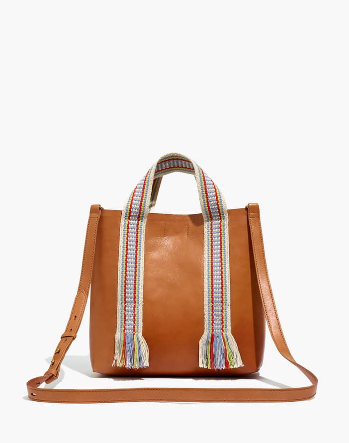 The small clearance transport crossbody