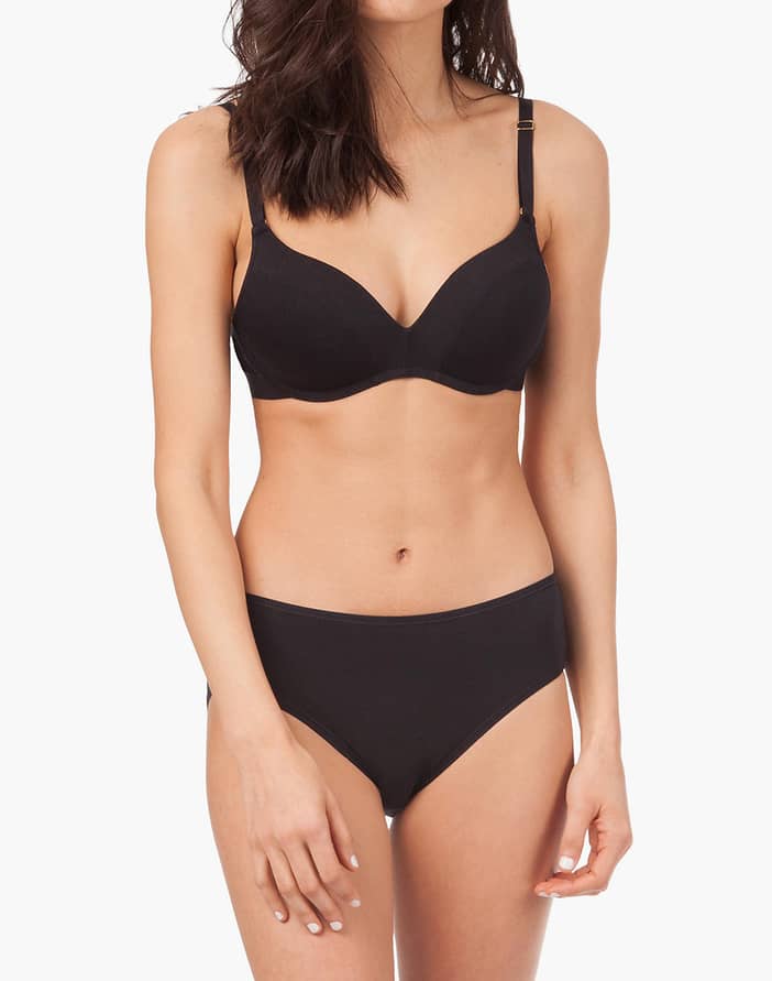 LIVELY™ All-Day No-Wire Push-Up Bra