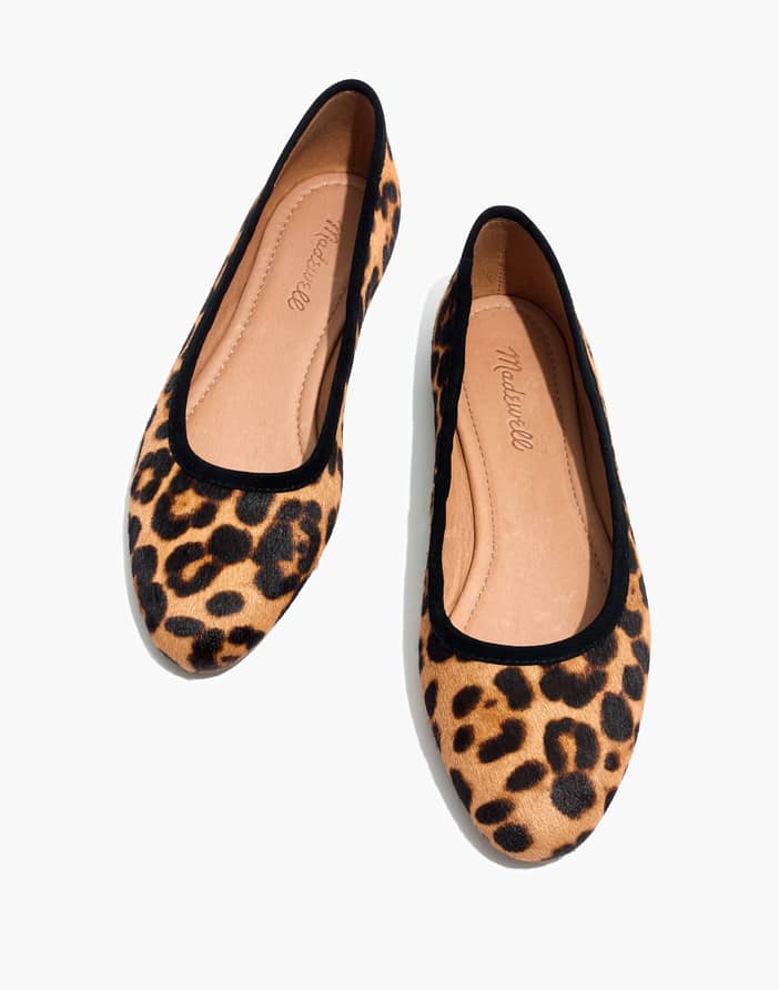 Madewell reid ballet outlet flat