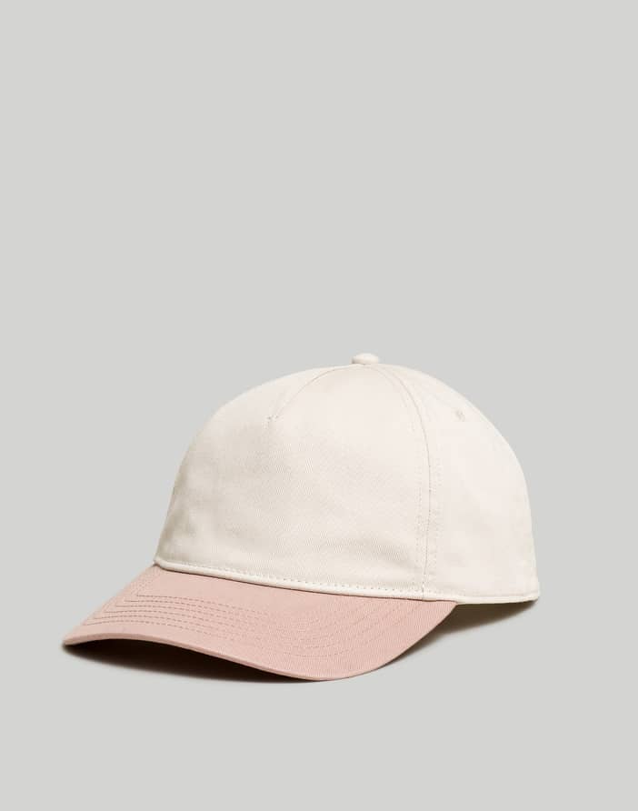 Colorblock Baseball Cap | Madewell